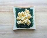 サンドメーカー不要！　簡単ホットサンド作り方2写真