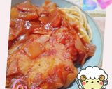 コック・オ・ヴァン（鶏の赤ワイン煮）作り方8写真