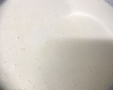 バニラ風味のホテル風クレープ作り方1写真