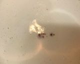 バニラ風味のホテル風クレープ作り方2写真