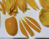 八朔のピール・オランジェット作り方9写真