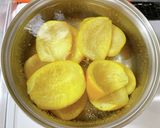 八朔のピール・オランジェット作り方5写真