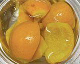 八朔のピール・オランジェット作り方6写真
