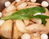 手羽先　煮込み　中華風（圧力鍋）作り方3写真
