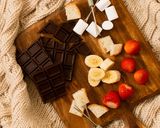おうち時間にチョコレートフォンデュ作り方2写真