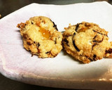 がんもどきと蕪の葛煮　柚子胡椒添え作り方1写真