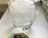 工芸茶を3度楽しむ　飲んで観て使う♡作り方1写真