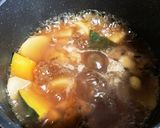 がんもどきと蕪の葛煮　柚子胡椒添え作り方4写真