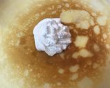 バニラ風味のホテル風クレープ作り方6写真