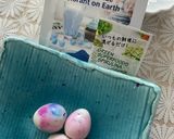 まるで鳥の巣！イースターエッグサラダ作り方3写真