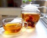 工芸茶を3度楽しむ　飲んで観て使う♡作り方7写真