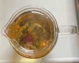 工芸茶を3度楽しむ　飲んで観て使う♡作り方8写真