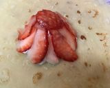 バニラ風味のホテル風クレープ作り方7写真