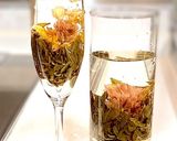 工芸茶を3度楽しむ　飲んで観て使う♡作り方9写真