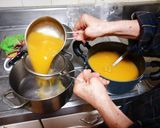 たまご豆腐風♡茶碗蒸し作り方30写真