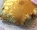 バニラ風味のホテル風クレープ作り方13写真