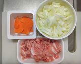 町中華のカレーライス◎神保町「北京亭」風作り方1写真