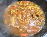 町中華のカレーライス◎神保町「北京亭」風作り方4写真