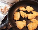 鶏むね肉の照り焼き作り方3写真