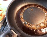 鶏むね肉の照り焼き作り方4写真