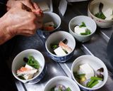 たまご豆腐風♡茶碗蒸し作り方39写真