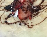 バニラ風味のホテル風クレープ作り方8写真