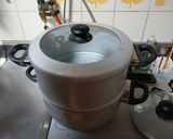 たまご豆腐風♡茶碗蒸し作り方44写真