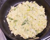 葉物野菜のチヂミちゃん作り方5写真