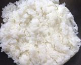 チャーシューと炒り玉子丼作り方8写真