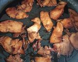 チャーシューと炒り玉子丼作り方7写真