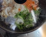 豚肉と厚揚げの炒め物作り方3写真