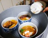たまご豆腐風♡茶碗蒸し作り方47写真