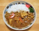 町中華のカレーライス◎神保町「北京亭」風作り方5写真