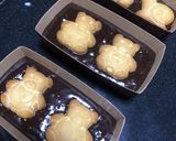 簡単で可愛いクッキーチョコブラウニー作り方4写真