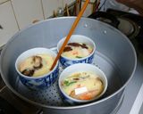 たまご豆腐風♡茶碗蒸し作り方49写真
