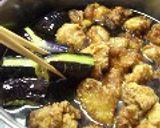 お口でとろける♡茄子☆チキン南蛮作り方4写真