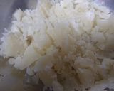 とろーり玉子のガーリックポテトサラダ作り方5写真