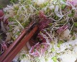 とろーり玉子のガーリックポテトサラダ作り方6写真