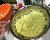 大阪人が作る生地は山の芋だけのお好み焼き作り方1写真