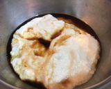 大阪人が作る生地は山の芋だけのお好み焼き作り方9写真