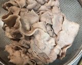 豚バラXO醬炒め作り方4写真