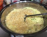 大阪人が作る生地は山の芋だけのお好み焼き作り方14写真