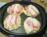 大阪人が作る生地は山の芋だけのお好み焼き作り方19写真