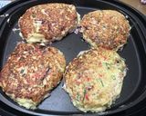 大阪人が作る生地は山の芋だけのお好み焼き作り方20写真