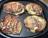 大阪人が作る生地は山の芋だけのお好み焼き作り方21写真