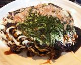大阪人が作る生地は山の芋だけのお好み焼き作り方23写真