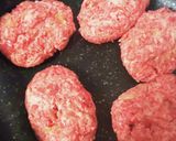 ハンバーグ成型すぐにきれいな形に！作り方2写真