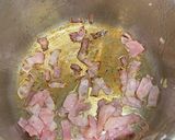 簡単　舞茸とトマトのコンソメスープ作り方3写真