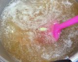 簡単　舞茸とトマトのコンソメスープ作り方4写真