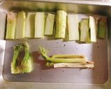 簡単、うどの天ぷら作り方2写真
